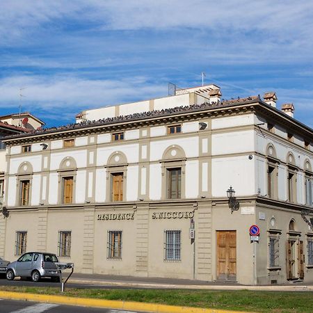 Residence San Niccolo Firenze Bagian luar foto