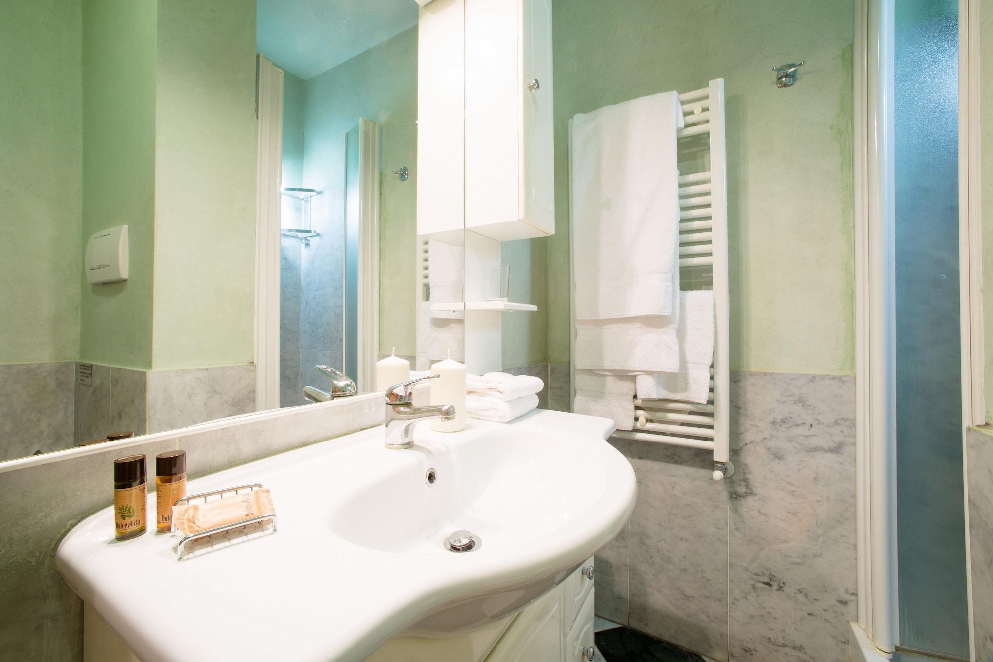 Residence San Niccolo Firenze Bagian luar foto