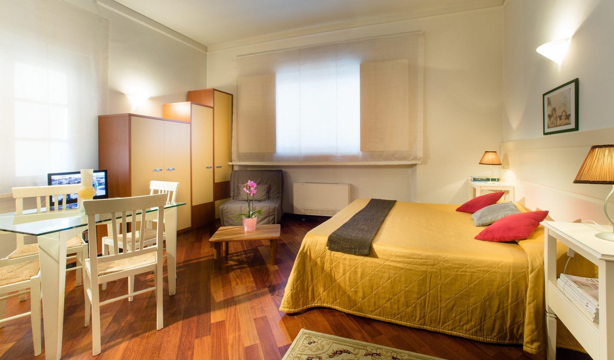 Residence San Niccolo Firenze Bagian luar foto