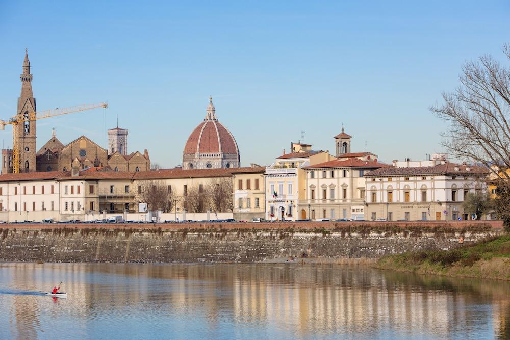 Residence San Niccolo Firenze Bagian luar foto