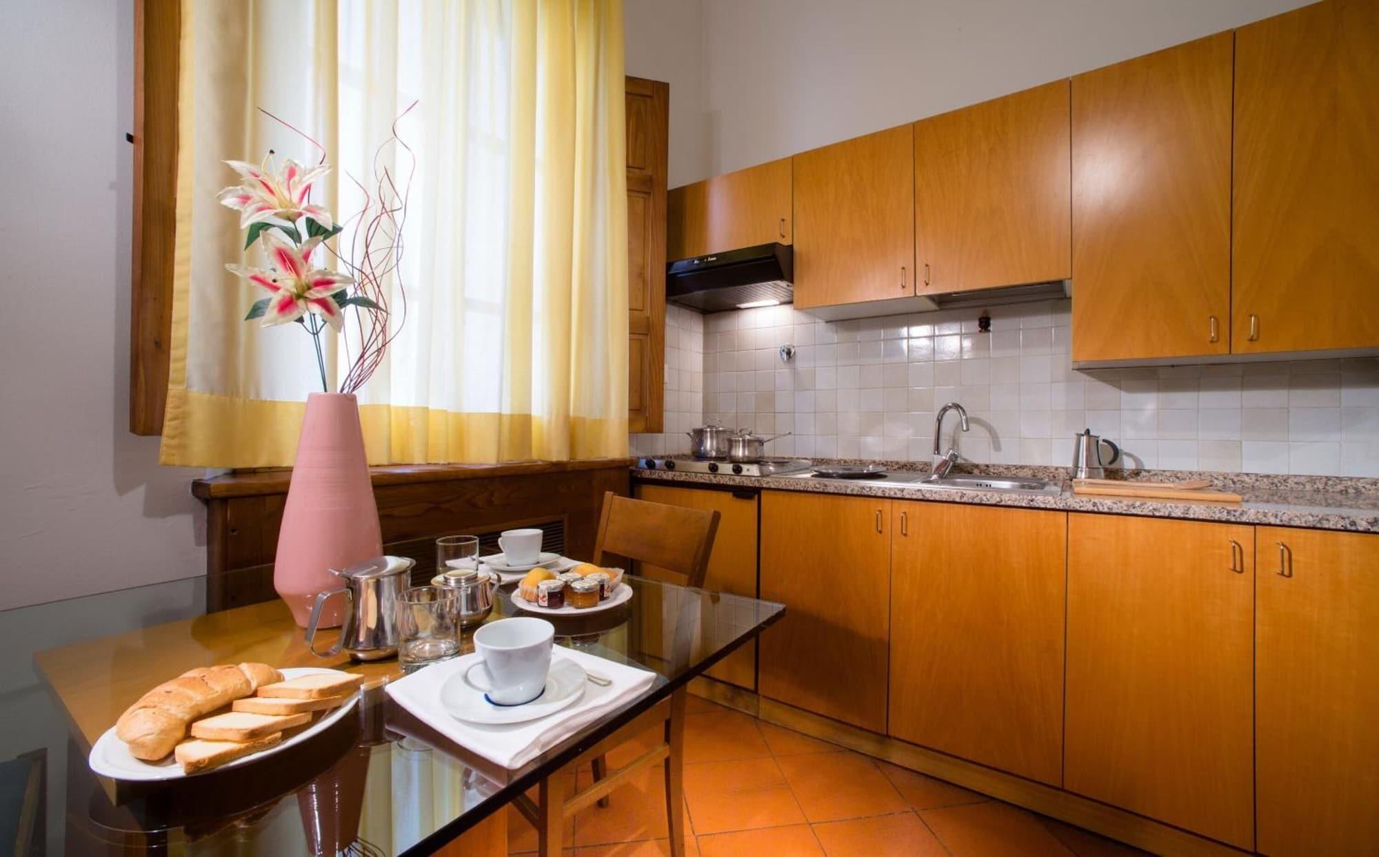 Residence San Niccolo Firenze Bagian luar foto