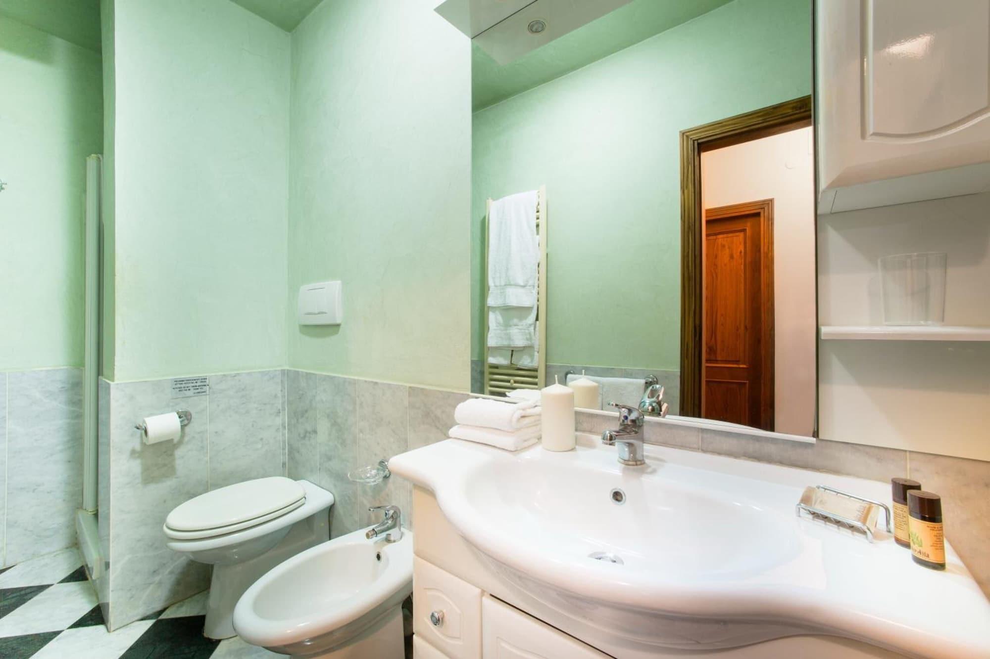 Residence San Niccolo Firenze Bagian luar foto