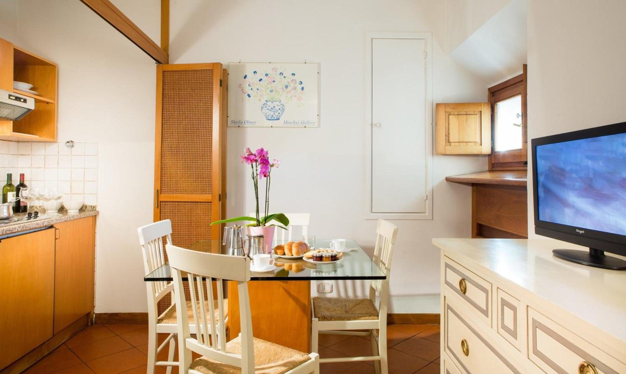 Residence San Niccolo Firenze Bagian luar foto