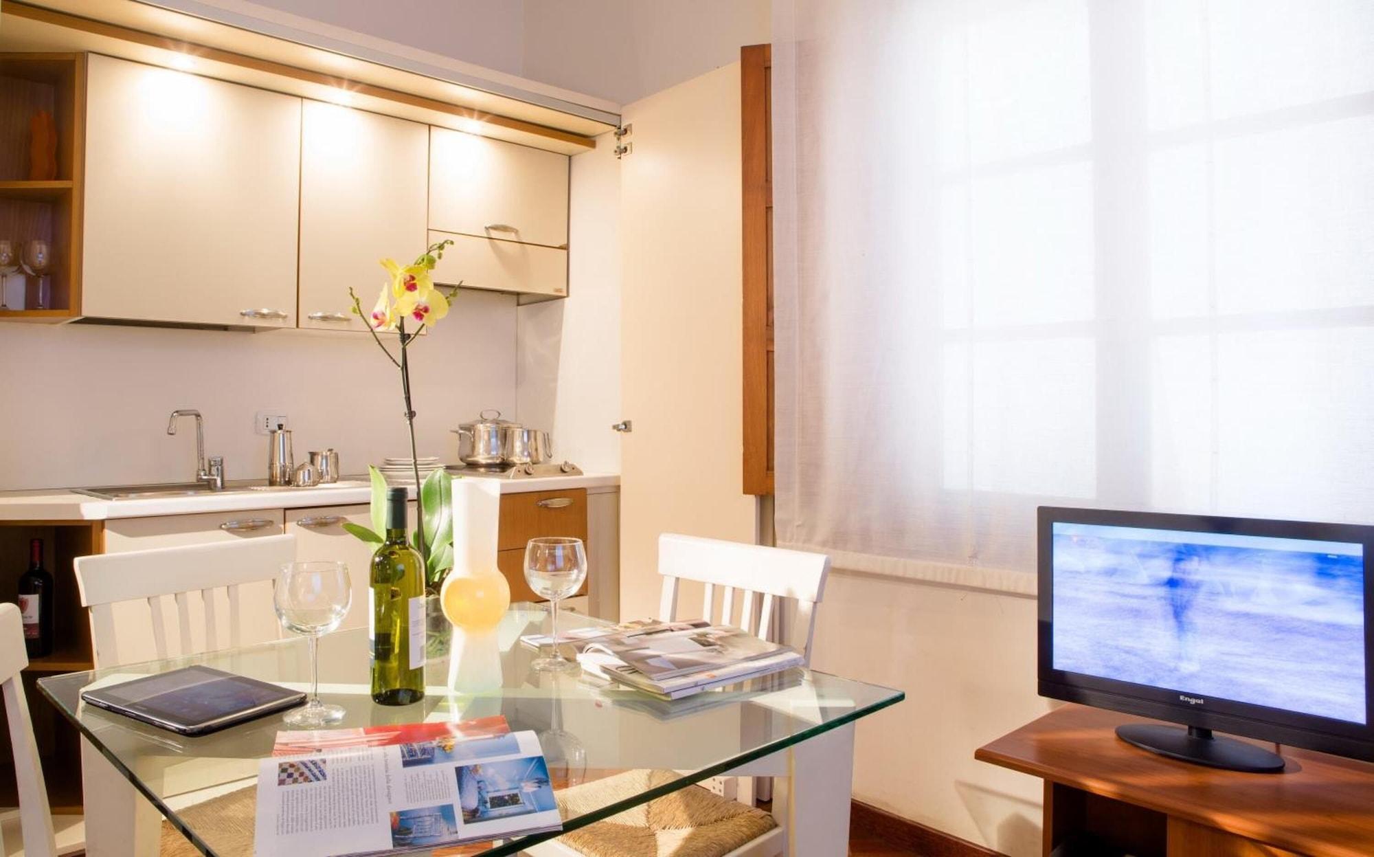 Residence San Niccolo Firenze Bagian luar foto