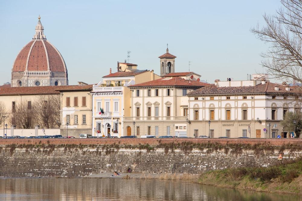 Residence San Niccolo Firenze Bagian luar foto