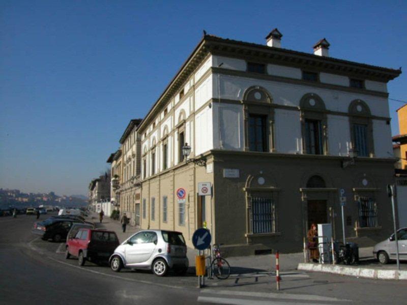 Residence San Niccolo Firenze Bagian luar foto
