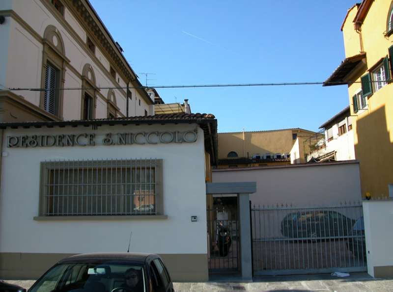 Residence San Niccolo Firenze Bagian luar foto