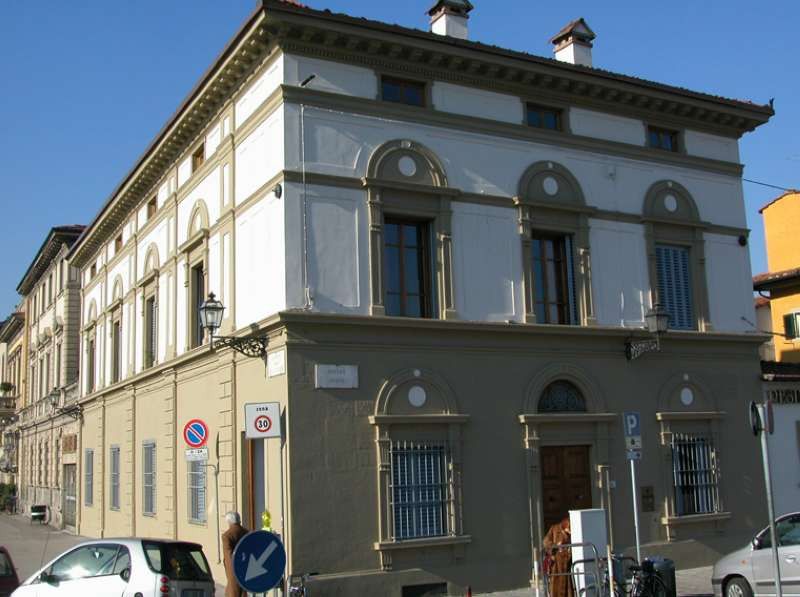 Residence San Niccolo Firenze Bagian luar foto