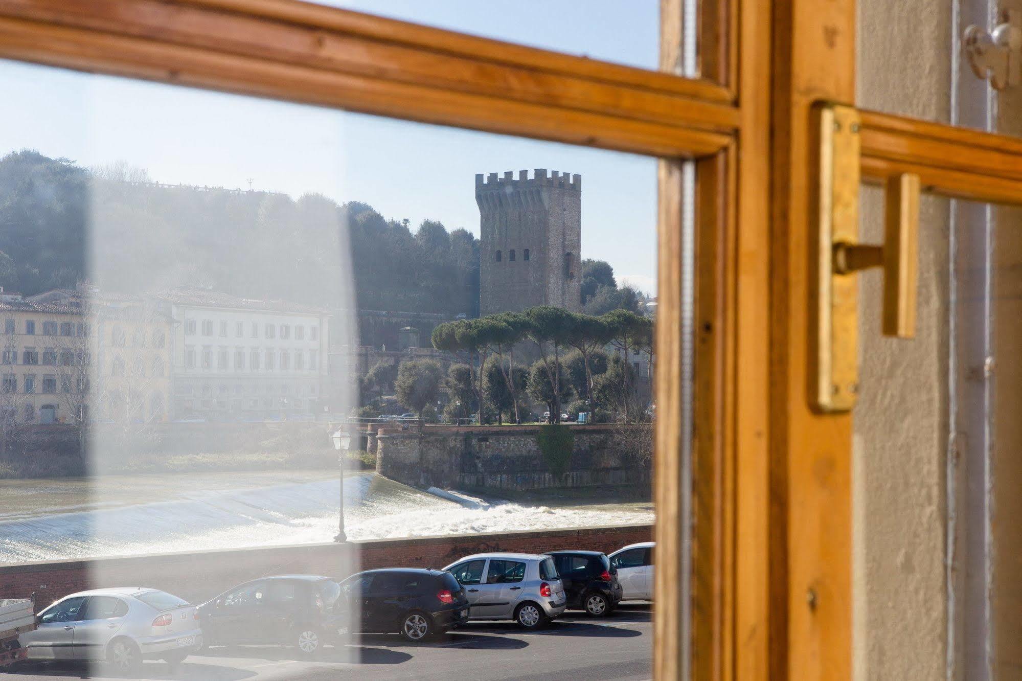 Residence San Niccolo Firenze Bagian luar foto